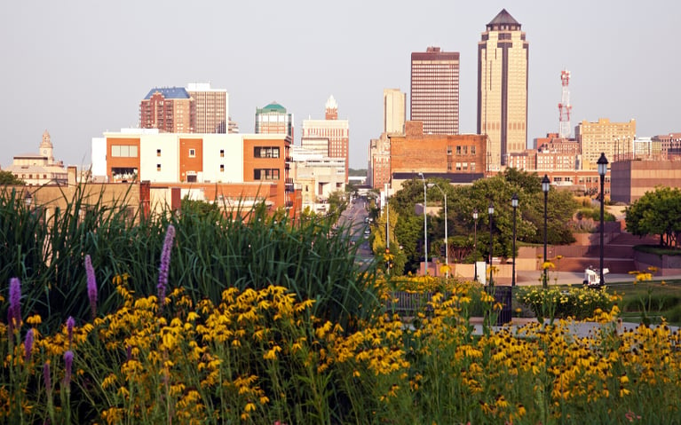 The Best Des Moines Metro Area Neighborhoods to Invest in a Remodel