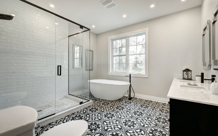 Create a Tranquil Retreat in Your Greater Des Moines Bathroom